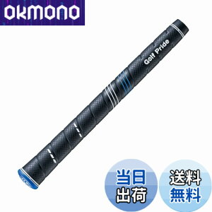 �y���������z�S���t�v���C�h(GOLFPRIDE) �O���b�v GP CP2 Wrap �W�����{�T�C�Y �o�b�N���C���� CCWJ
