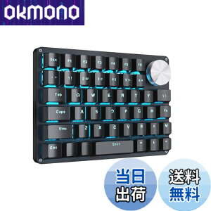 �y���������zKoolertron �Ў�L�[�{�[�h �m�u�t�� �}�N���L�[�{�[�h 45�L�[ �L���ڑ� ����f�o�C�X 4���C���[ ���J�j�J�� �v���O�����\ RGB �o�b�N���C�g �J�X�^�}�C�Y�\ �~�j �V���b�g�J�b