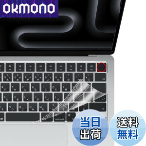 �y���������z�yM5/M4/M3/M2 �`�b�v���f���zMacBook Pro 14/ 16(2025-2021)/ Air 13/15(2025)/ Air 15/ Air 13.6�p �L�[�{�[�h�J�o�[ ���{��JIS�z�� ���� �h�o A3434/A3240/A3241/AA3112/A3401/A3403/A2991/A2992/A2941/A2779/A2681 �Ή��}