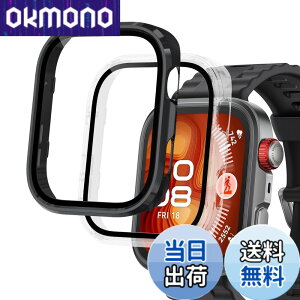 �y���������z�y2���Z�b�zFor HUAWEI WATCH FIT 4 Pro �P�[�X �K���X�t�B����+PC�t���[�� ��̌^ �ی�t�B���� Greerass �S�ʕی�P�[�X �����ߗ� �S�ʕی� �ϏՌ� �w��h�~ �������� �h���h�o �����ȒP 