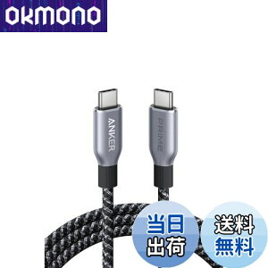 yzAnker Prime ϋviC USB-C & USB-C P[u 240W USB PDΉ USB 2.0 iPhone 16 / 16 Pro MacBook Pro/Air iPad Pro/Air 5 Galaxy S25 Pixel LG Ή 1.8m