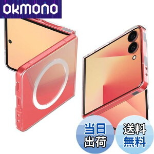 yzSpigen yn18N̋ZṕzGalaxy Z Flip7 P[X ^ NA y ϖh~ MagFitΉ ϏՌ  GAXLE}OtBbg ACS09556 (NX^ENA)