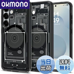 yzSpigen Galaxy S25 P[X MagfitΉ NA Xgbvz[ ČRMILKi EgEnCubhE}OtBbg ACS09003 ([EEubN)