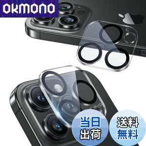 �y���������zNIMASO �J�����t�B���� iPhone 16 Pro/iPhone 16 Pro Max �p �J�����ی� �S�ʕی� ������� �J�����J�o�[ �����Y�J�o�[ �A�C�t�H��16�v��/16�v���}�b�N�X �Ή� 2���Z�b�g DCM24G1427