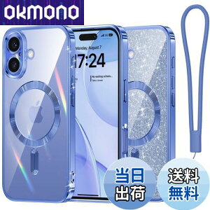 yzMeifigno iPhone 16 P[X LLy[p[t MagSafeɑΉ ΂݂Ȃ ϏՌ ͋ CAX[d Xgbv   NA 6.1C` Eg}