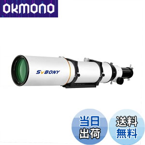 �y���������zSVBONY SV503 �V�̖]���� ���܎� �]���� ���a102mm ED�K���X f/7 �œ_����714mm OTA �����̂� ���{�� �V�̊ϑ�