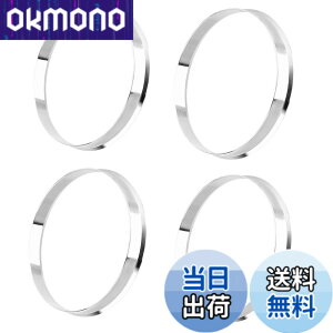�y���������z4���� �n�u�����O �c�o�t�� HUB CENTRIC RING 66.1mm/64.1mm �A���~��