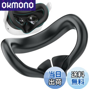 �y���������z�yBARDATS�zFor Meta Quest 3S �t�F�C�X�N�b�V�����J�o�[ �V���R���t�F�C�X�J�o�[ ���R��h�~ �h�� �h�� �􂦂�_�X�g�J�o�[ Meta Quest 3S �p VR �A�N�Z�T���[ (�u���b�N)