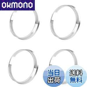 �y���������z4���� �n�u�����O �c�o�t�� HUB CENTRIC RING 64.1mm/60.1mm �A���~��