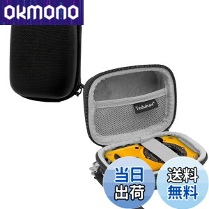�y���������z�yBARDATS�zFor Kodak PIXPRO WPZ2 ��p���[�P�[�X ��e�� �R���p�N�g �ϏՌ��� �f�W�^���J���� �ی� �L�������O ���[�o�b�O (�u���b�N)