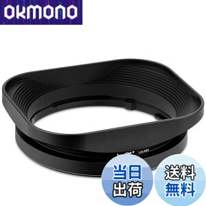 �y���������zHaoge LH-X53 �o���l�b�g���^���X�N�G�A�����Y�t�[�h�V�F�[�h for Fuji Fujinon XF 35mm F1.4 R / XF35mmF1.4 R , XF 18mm F2 R / XF18mmF2 R , XF 60mm F2.4 R Macro / XF60mmF2.4 R Macro �����Y
