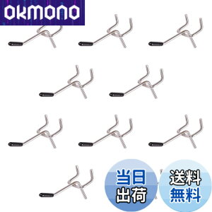 �y���������zRurumi �L�E�{�[�h �t�b�N �Z�b�g �S���t�� ���� 5.5mm �{�[�h �Ή� �� �s�b�`25mm ���a 5mm ��p �Œ� �~�� ���� �p���`���O�{�[�h ������ �{�[�h �y�O�{�[�h (5cm 10�{�Z�b�g)