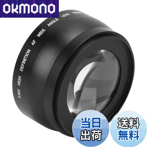 �y���������zASHA 58mm�J�����L�p�����Y�A0.45X�L�p�}�N�������Y�ACanon�p Nikon�p Sony�p Olympus�p Camera