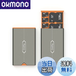 �y���������zSmallRig SD�J�[�h�p�P�[�X Sony CFexpress Type-A�p�������[�J�[�h�P�[�X -4107