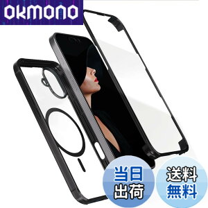 �y���������z�y���ʁIMagsafe�Ή��I�zMcDuLL iPhone 16 Plus �p �P�[�X 6.7�C���` 360�x�ی� 9H�����K���X+PC�f��+TPU�o���p�[ �ϏՌ��� �C�菝�h�~ ���^���C�����X�[�d�Ή� �y�� �����h�~ �w��h�~�A�C
