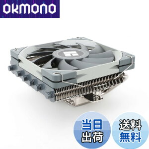 �y9��1���[9��15���܂�100�~�I�t�z�y���������zThermalright AXP 120 X67���^CPU�G�A�N�[���A120 mm TL-C 12015 PWM�t�@���t���A6�̃q�[�g�p�C�v�A67mm���AAMD:AM4/AM5/Intel LGA 1700/1150/1151/155/112/1200/2011/2066�APC
