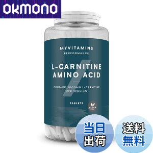 �y���������zMyprotein �}�C�v���e�C�� L-�J���j�`�� 180��