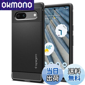�y���������zSpigen �y�n��18�N�̋Z�p�́z Google Pixel 7a �P�[�X �ϏՌ� ���C�����X�[�d �X�g���b�v�z�[���t�� �ČRMIL�K�i�擾 �Ռ��z�� ���h�~ �J�����ی� TPU �\�t�g�P�[�X ���M�b�h�E�A�[�}�[ 