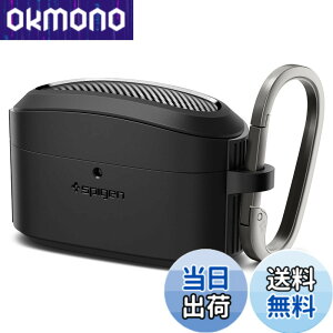 �y���������zSpigen Sony WF-1000XM5 �P�[�X �ϏՌ� PC TPU ��d�\�� ���C�����X�[�d �Ή� �J���r�i �����O�t�� �y�� �L�Y�h�~ �Ռ� �z�� �V���v�� ���M�b�h�E�A�[�}�[ ACS07086 (�}�b�g�E�u���b�N)