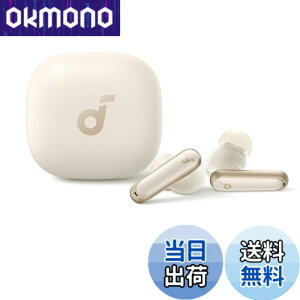 �y���������zAnker Soundcore P40i (Bluetooth 5.3) �y���S���C�����X�C���z��/�E���g���m�C�Y�L�����Z�����O 2.0 / �}���`�|�C���g�ڑ� / �ő�60���ԍĐ� / PSE�Z�p��K���z�I�t�z���C�g