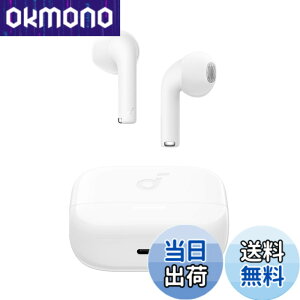 �y���������zAnker Soundcore K20i�iBluetooth 5.3�j�y���S���C�����X�C���z��/�C���i�[�C���[�C���z�� / IPX5�h���K�i / �ő�36���ԍĐ� / ��p�A�v���Ή�/PSE�Z�p��K���z�z���C�g