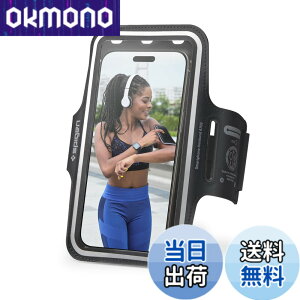 �y���������zSpigen �����j���O �A�[���o���h �X�}�z �ő�6.9�C���`�Ή� ���y�� �h�� iPhone 15 14 13 12 11 Pro Max, Samsung S24 S23 Ultra �Ή� �A�[���o���h AMP07187 (�u���b�N)