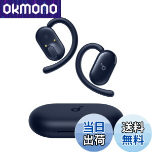 �y���������zAnker Soundcore V20i�iBluetooth 5.4�j�y�I�[�v���C���[�^���C�����X�C���z�� / IP55�h�o�h���K�i/ �ő�36���ԍĐ� / �}���`�|�C���g�ڑ��z�l�C�r�[