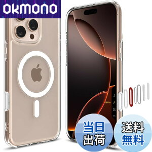 �y���������zSpigen �y�J�����R���g���[���J�o�[�t���ziPhone 16 Pro �P�[�X MagSafe�Ή� �N���A �{�^���ی� ���h�~ �X�g���b�v�z�[�� �ČRMIL�K�i �E���g���E�n�C�u���b�hT�E�}�O�t�B�b�g ACS08512 (