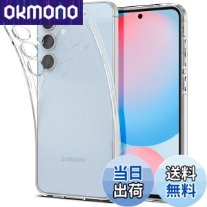 �y���������zSpigen Galaxy S24 FE �P�[�X �N���A ���ϖh�~ TPU �\�t�g �ϏՌ� �ČRMIL�K�i ���L�b�h�E�N���X�^�� ACS08616 (�N���X�^���E�N���A)