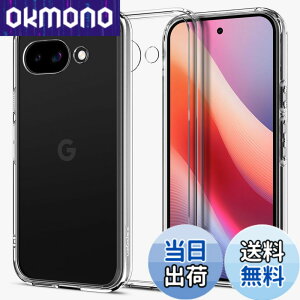 �y���������zSpigen �y�n��18�N�̋Z�p�́zPixel 9a �P�[�X �P�[�X �N���A �ϏՌ� �X�g���b�v�z�[�� ���ϖh�~ �o���p�[ ���C�����X�[�d �ČRMIL�K�i �E���g���E�n�C�u���b�h ACS09042 (�N���X�^���E