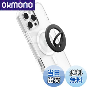 �y���������zSpigen�y����MagSafe�z�f���A���|�b�v�E�}�O�t�B�b�g MagSafe �Ή� �X�}�z�����O iPhone 17/16/15/14/13/12�V���[�Y Galaxy S26/S25 �V���[�Y Pixel 10/9a �Ή� �}�O�l�b�g�� �����h�~ �V���R�� �\�t