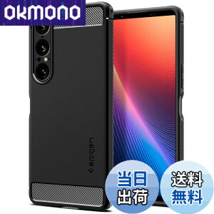 �y���������zSpigen �y�n��18�N�̋Z�p�́zXperia 1 VII �P�[�X �ϏՌ� �ČRMIL�K�i TPU �\�t�g �}�b�g�d�グ �X�g���b�v�z�[�� �w��h�~ SO-51F ���M�b�h�E�A�[�}�[�E�}�O�t�B�b�g ACS09591 (�}�b�g�E�u