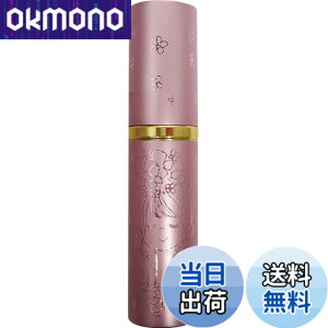 �y���������z���^�i�x(Watanabe) ���X���y �J�I �A�g�}�C�U�[ ��23x100mm 10ml �A���~�j�E��/�v���X�`�b�N/�K���X MM-7744 �F�F�s���N�A�T�C�Y�F10 ml