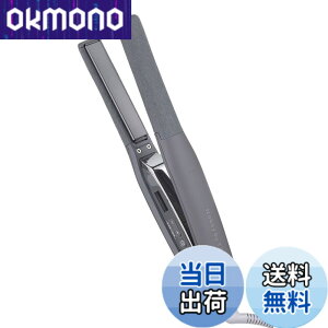 �y���������zNobby by TESCOM �w�A�A�C���� �X�g���[�g�A�C���� �v���e�N�g�C�I�� 15mm �C�O�Ή� ���x����/���b�N/�������[�@�\ ����OFF �J���b�N NIS300A ���N�����v���O �X���[�L�[�O���[ �F�F�X