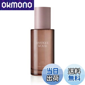 �y9��1���[9��15���܂�100�~�I�t�z�y���������zLOA THE OIL ''CARE'' MYSTIQUE WOOD ���A �U �I�C�� �P�A �~�X�e�B�b�N�E�b�h �F�F�N���A�A�T�C�Y�F100ml