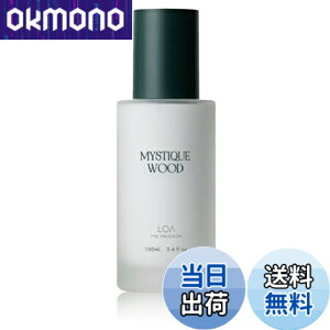 �y9��1���[9��15���܂�100�~�I�t�z�y���������zLOA THE EMULSION MYSTIQUE WOOD ���A �U �G�}���W���� �~�X�e�B�b�N�E�b�h 100ml �F�F�z���C�g