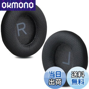 �y���������zZMHJY �C���[�p�b�h �C���[�N�b�V���� Anker Soundcore Space Q45 �w�b�h�z�� �����p �p�b�h �F�F�u���b�N