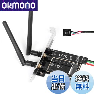 �y���������zMZHOU NVMe PCIe�A�_�v�^ M Key M.2 NVME SSD����PCI-e 3.0 x4�z�X�g�R���g���[���g���J�[�h M2 NGFF PCI-e 3.0,2.0�܂���1.0�Ή� AHCI�A2280�A2260�A2242�A�\���b�h�X�e�[�g�h���C�u�A���[�v���t�@�C��