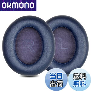 �y���������z�C���[�p�b�h �C���[�N�b�V���� Anker Soundcore Life Q30 Q35 �w�b�h�z�� �����p �p�b�h Q35 pink �F�F�u���[