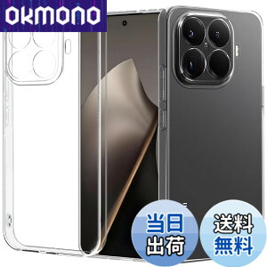 �y���������zZLFENJOY Xiaomi 13T/13T Pro TPU�f�� �ϏՌ� �\�t�g�V���R���P�[�X �y�� ���^ �����h�~ �ی�J�o�[ �F�Fclear�A�T�C�Y�FXiaomi 15T Pro