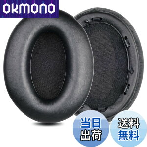 �y���������z�C���[�p�b�h �C���[�N�b�V���� Sony WH-1000XM3 (WH 1000XM3) �w�b�h�z�� �����p �p�b�h