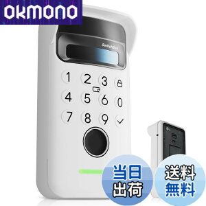 �y���������zFor SwitchBot �w��F�؃p�b�h �P�[�X�yYCJDP�E�����ǐV�z��ł��͂�����ƌ����� �S�ʕی� �_�炩�� �h���h�o ���L�� �ϋv�� �L�Y�h�~ ��t�J���^�� SwitchBot Lock Pro �p�ی�P�[�X �J