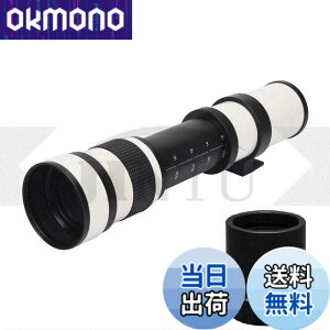 �y���������zJINTU 420-800mm f8.3 HD�}�j���A���]�������Y+ 2�{�]�������Y1600mm D600 D610 D700 D750 D800 D800e D850 D3400 D5000 D5100 D5200 D5300 D5500 D5600 D7100 D7200 �F�F�z���C�g