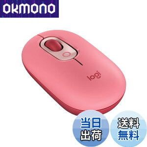 �y���������z���W�N�[�� POP MOUSE M370 �F�F���[�Y�A�T�C�Y�F1�� (x 1)