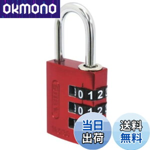 �y���������z���{���b�N�T�[�r�X ABUS �傫�ȃ_�C�����Ō��₷�� �r�b�O�_�C������ 30mm �F�F���b�h
