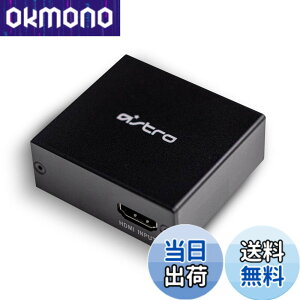 �y���������zLogicool G ASTRO Gaming HDMI �A�_�v�^�[ for PS5 PS4 �~�b�N�X�A���v �p �I�v�e�B�J�� ���f�W�^�� �I�[�f�B�I SPDIF �������� AHS-HDMIADP �������K�i �F�F�u���b�N