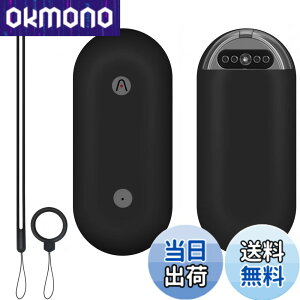 �y���������zChisafly For PLAUD NotePin AI �{�C�X���R�[�_�[ �P�[�X �J�o�[ �ی�J�o�[ �X�g���b�v�t�� �V���R���ی�P�[�X �ϏՌ� �����h�~ �[�d�֗� �h�� �h�o �w��h�~ �L�Y�h�~ �S�ʕی� �F�F