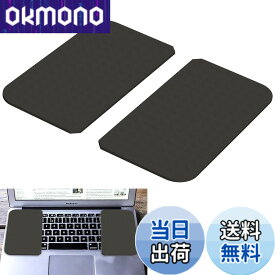 【9月1日ー9月15日まで100円オフ】【送料無料】All Bright キーボードカバー キーボードブリッジ ノートパソコン ノートPC 外部キーボード 設置 尊師スタイル 色：ブラック、サイズ：縦13cm,横7.5cm,厚さ2mm