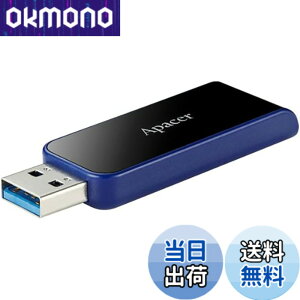 �y���������zApacer AH356 USB3.2 Gen1 128GB AP128GAH356B-1