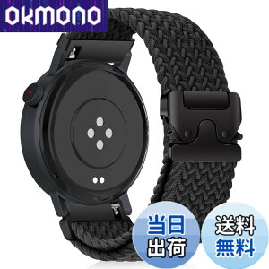 �y���������z[HinZann] �u���C�f�b�h �o���h Huawei Watch Fit 4 Pro/Fit 5 Pro/Fit 5 4 3 �Ή��i�C���� �F�F�u���b�N�A�T�C�Y�FCMF by Nothing Watch 3 Pro/Pro 2
